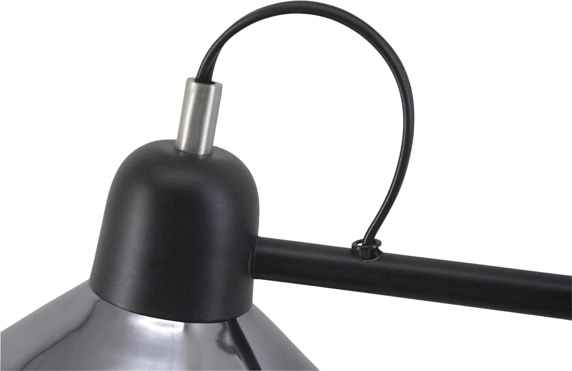 Gondor Silver Table Lamp - Image 5
