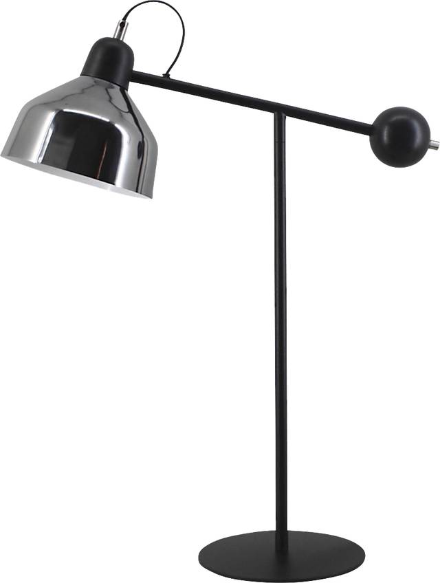 Gondor Silver Table Lamp - Thumbnail - Image 1