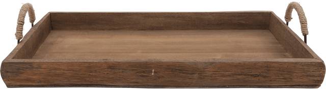 Goodale Brown Tray, Set of 2 - Thumbnail - Image 4