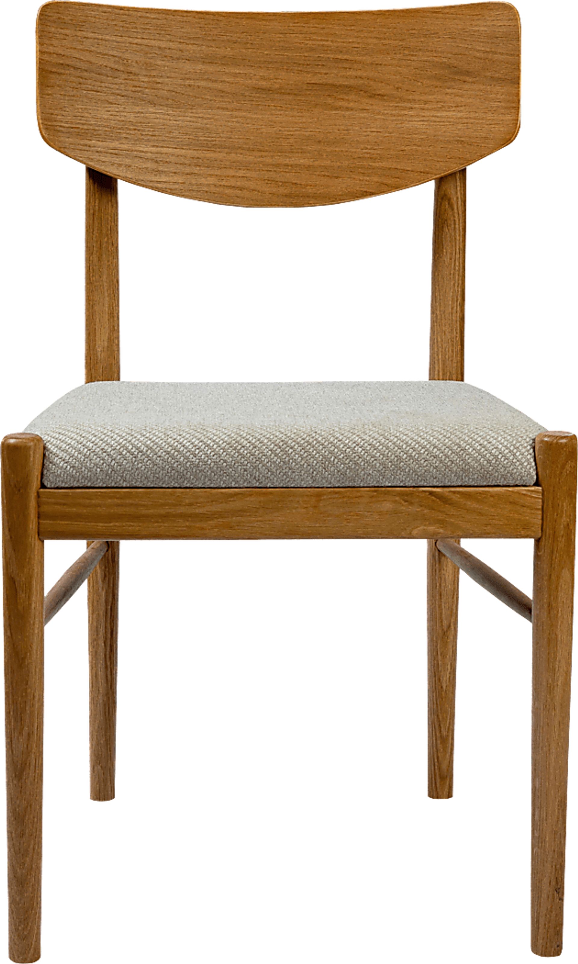 Goodlowe Brown Side Chair - Image 2