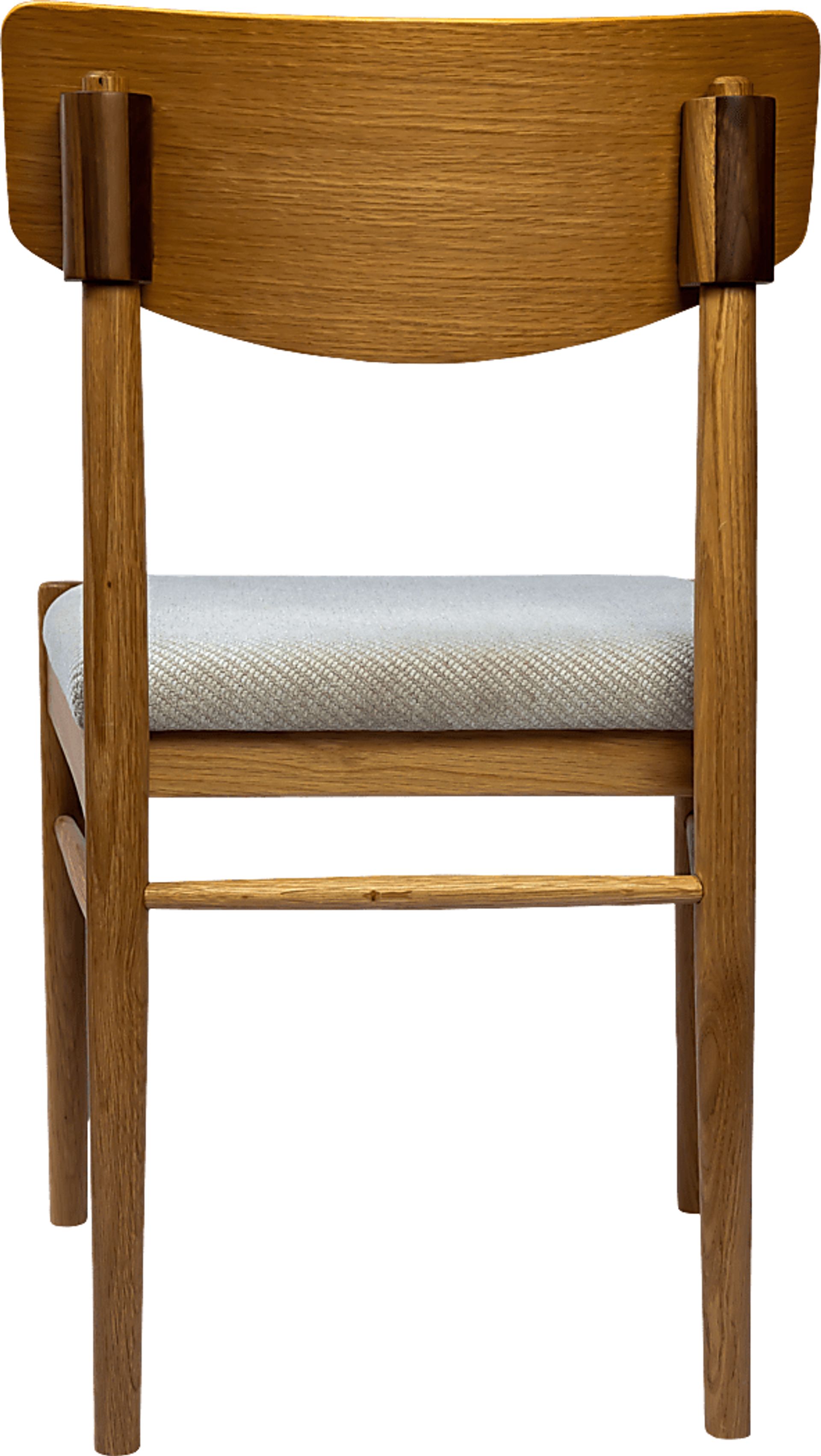 Goodlowe Brown Side Chair - Image 3