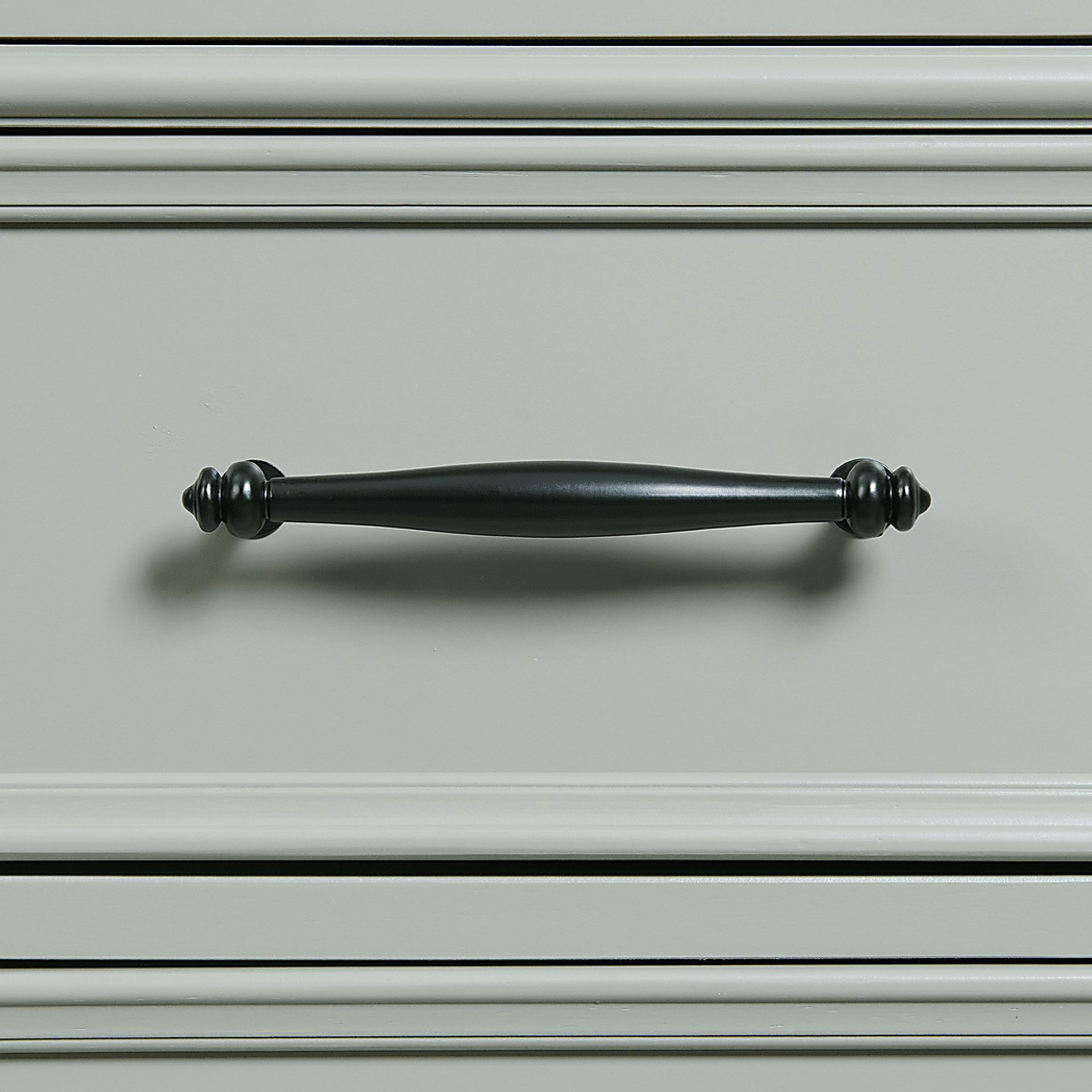 Goodpasture Gray Nightstand with USB - Image 8