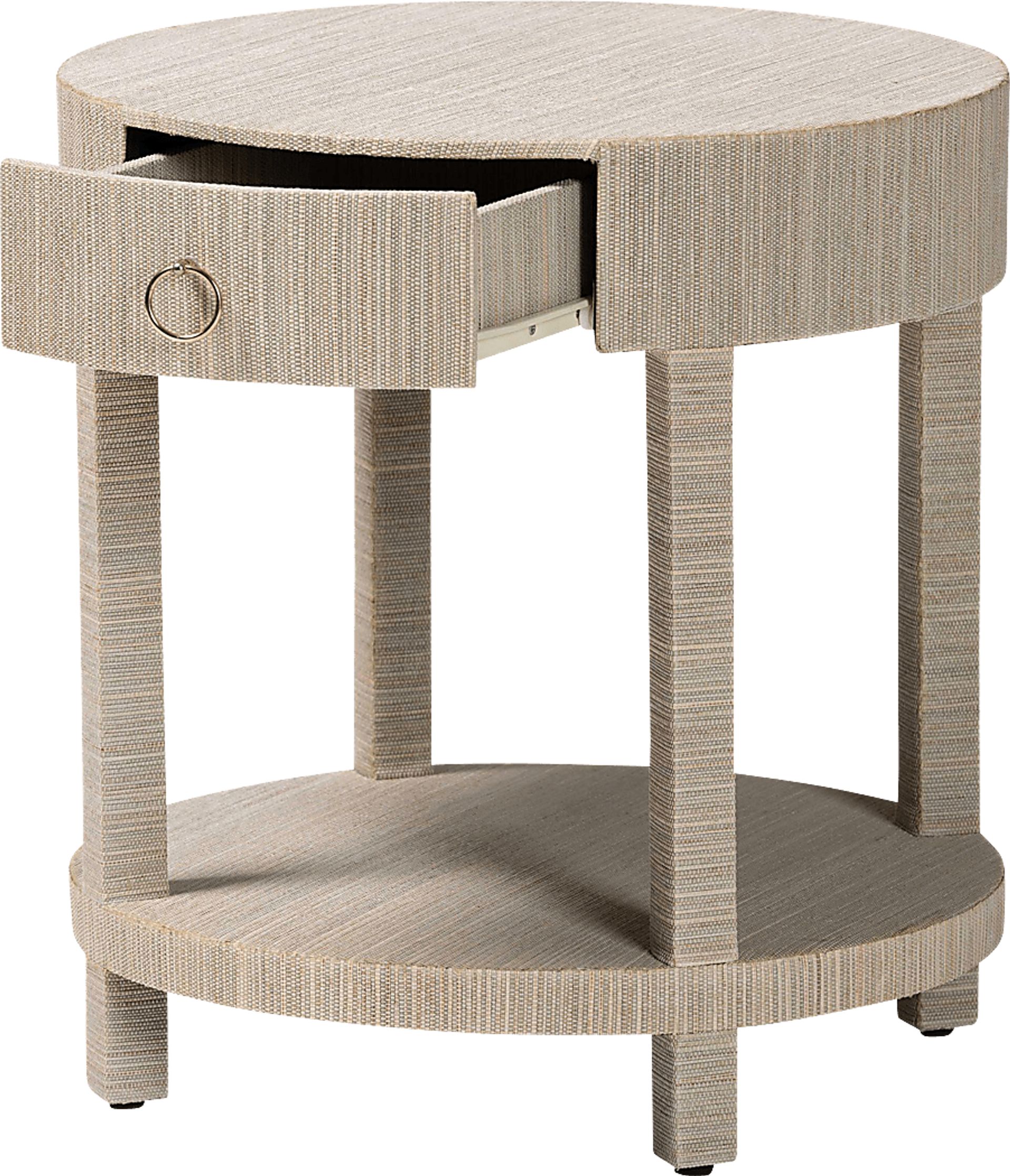 Goodwatera Brown Nightstand - Image 4