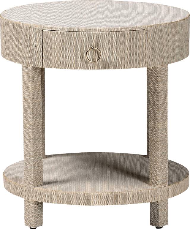 Goodwatera Brown Nightstand - Thumbnail - Image 5