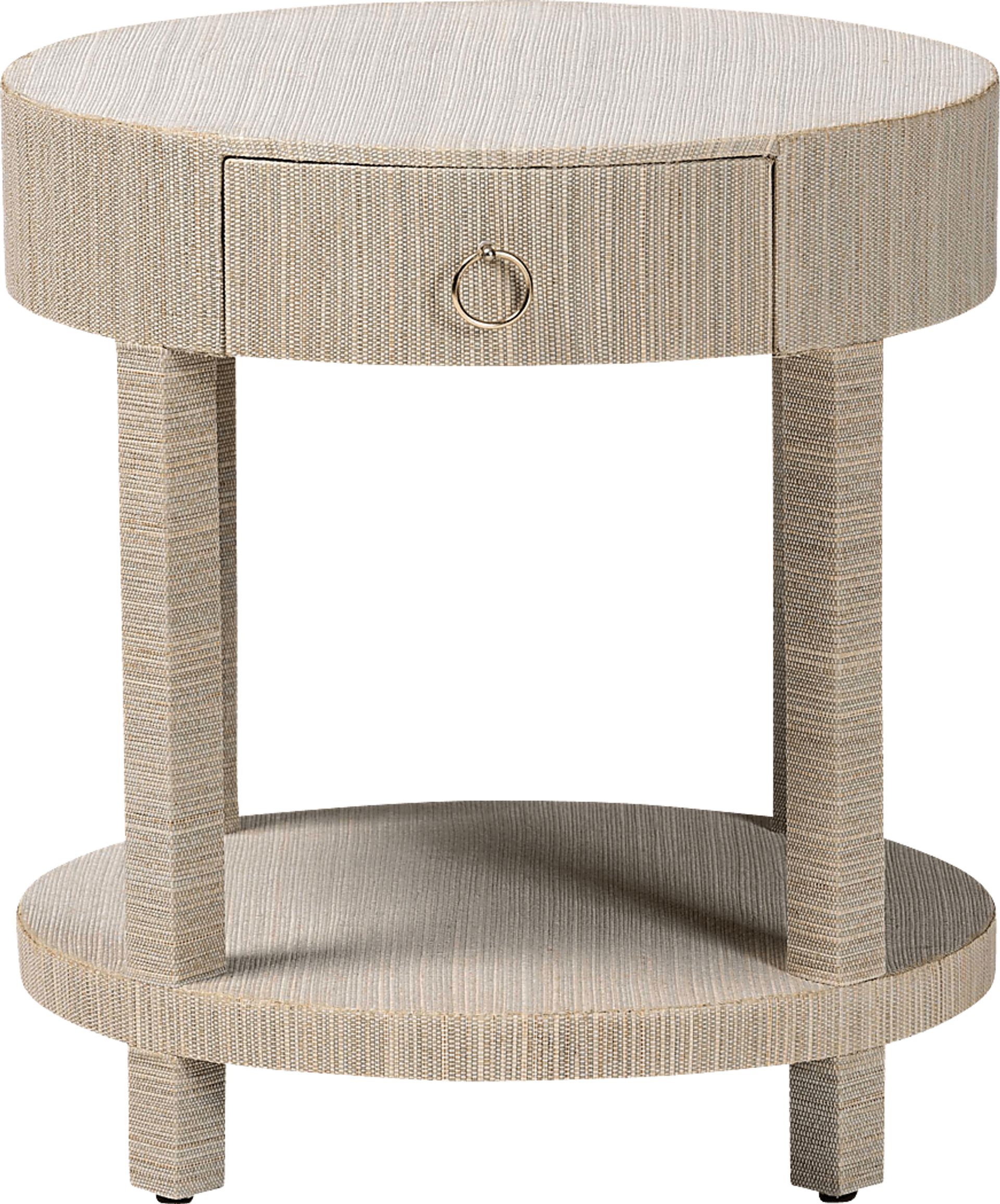 Goodwatera Brown Nightstand - Image 5