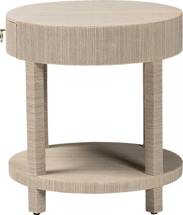 Goodwatera Brown Nightstand - Thumbnail - Image 6