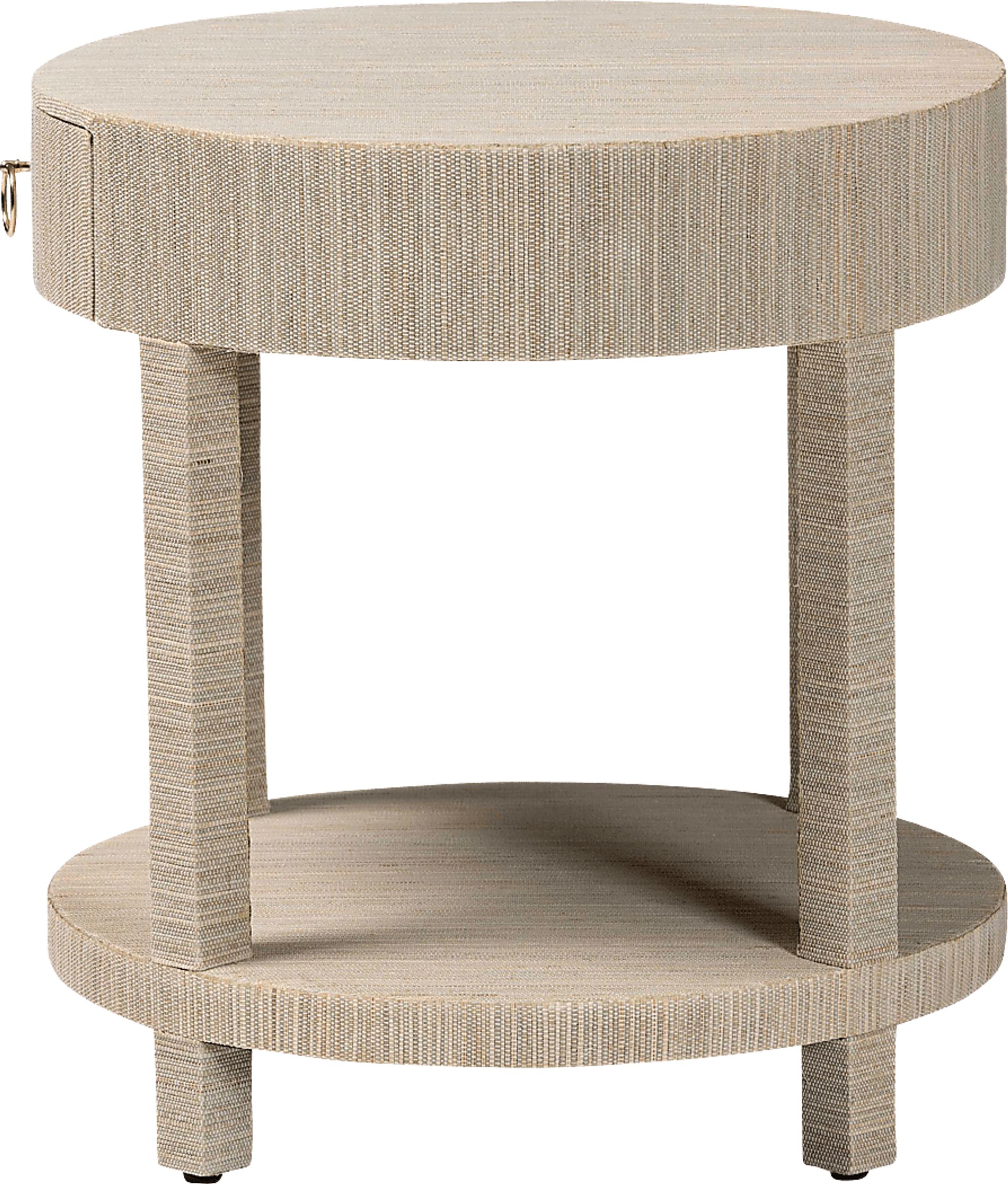 Goodwatera Brown Nightstand - Image 6