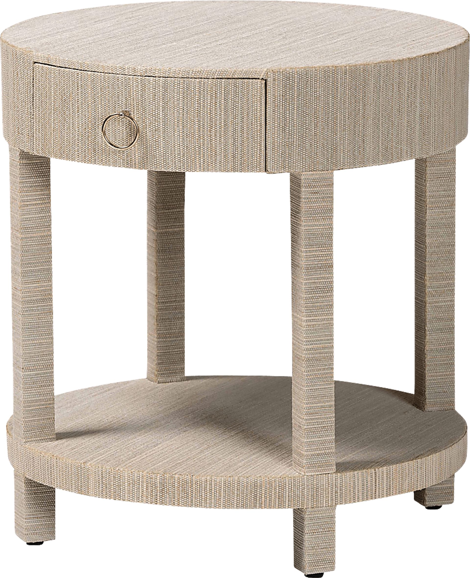 Goodwatera Brown Nightstand - Image 1