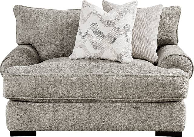 Goodwin Gray Chair - Thumbnail - Image 2