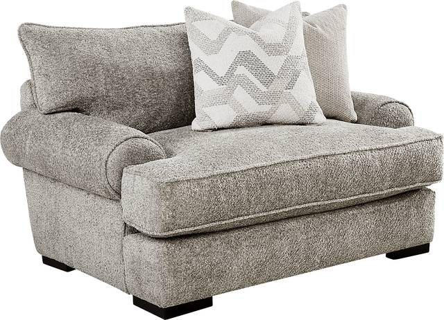 Goodwin Gray Chair - Thumbnail - Image 1