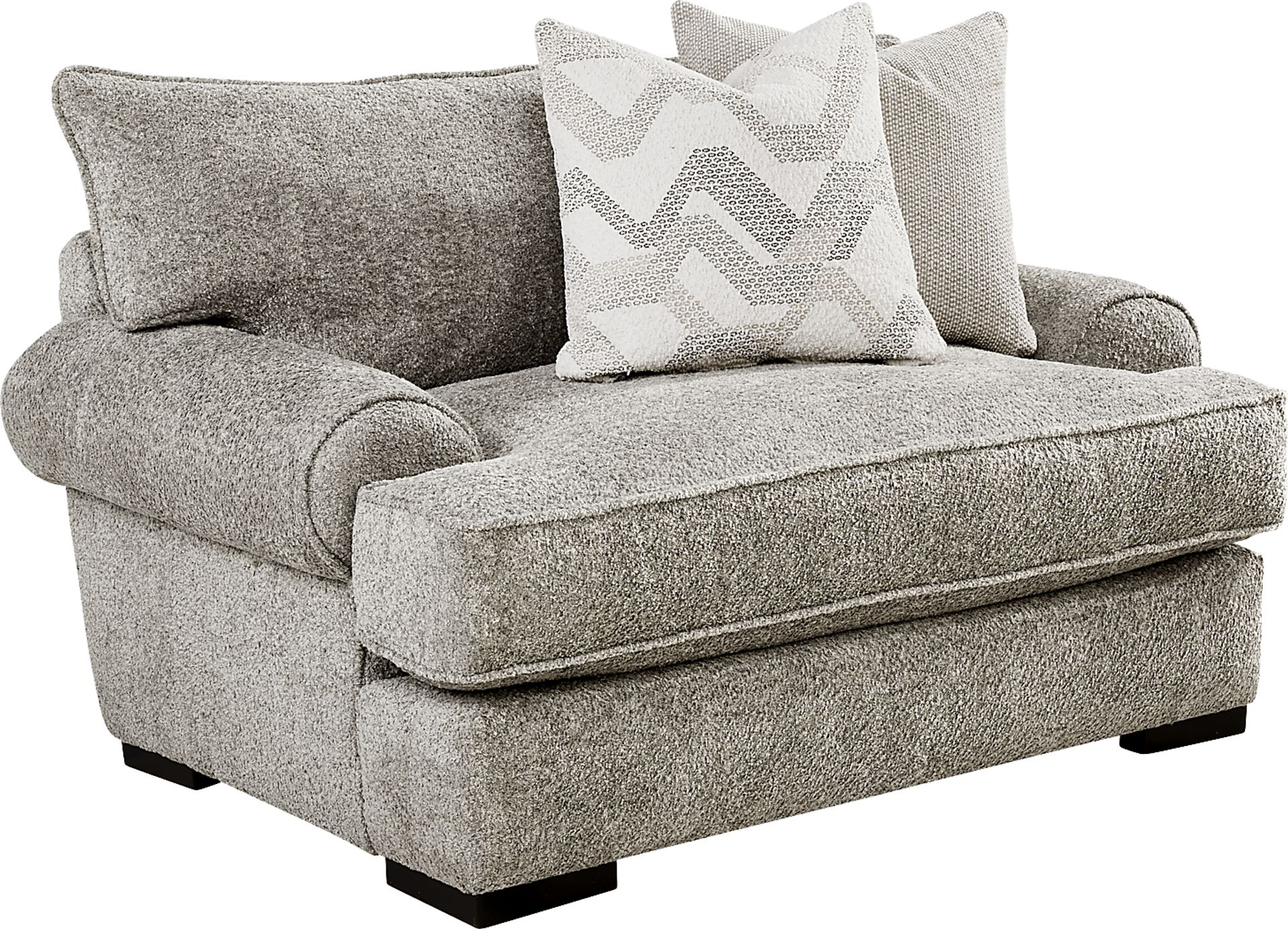 Goodwin Gray Chair - Image 1