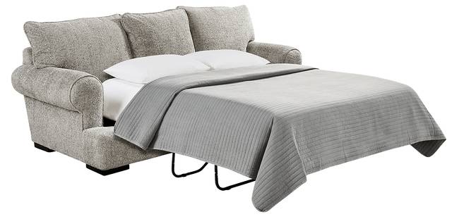 Goodwin Gray Gel Foam Sleeper Sofa - Thumbnail - Image 2