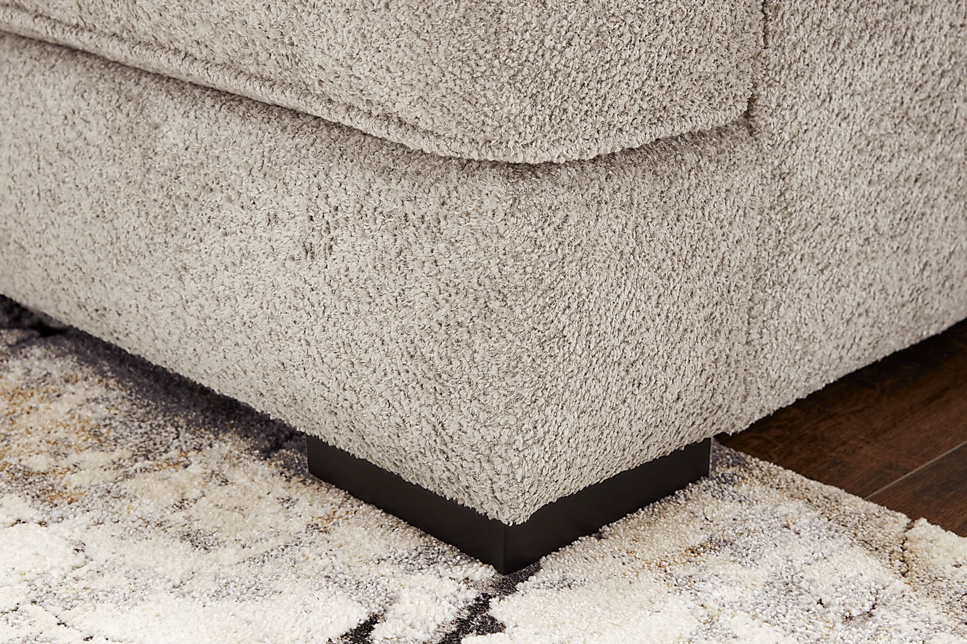 Goodwin Gray Gel Foam Sleeper Sofa - Image 6
