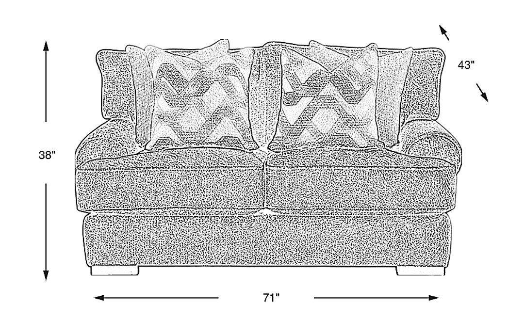 Goodwin Loveseat