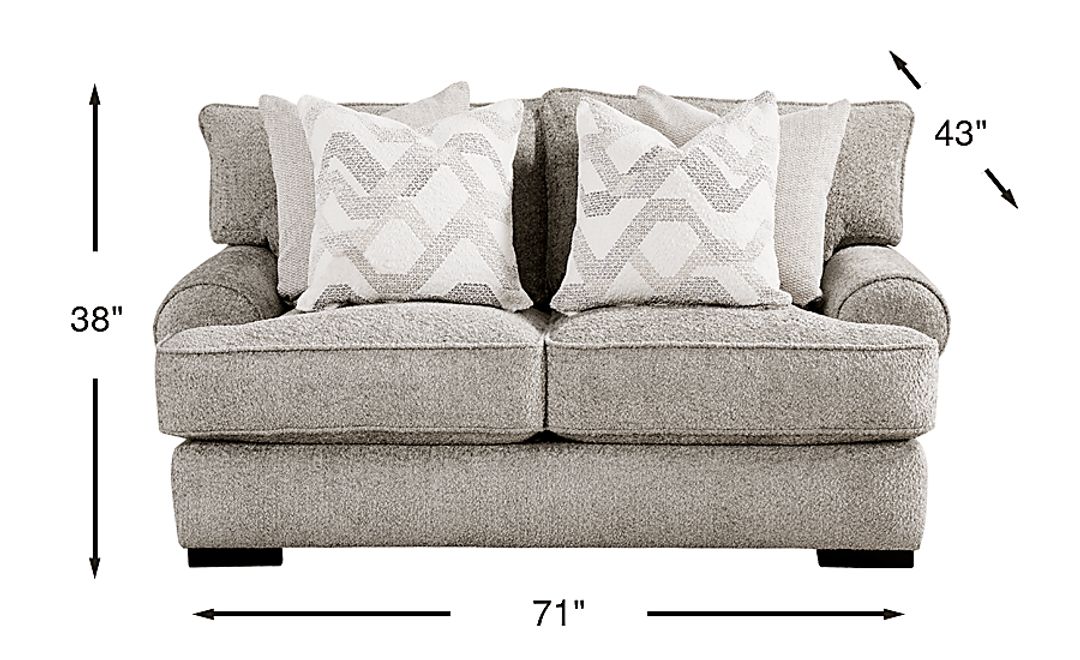 Goodwin Loveseat