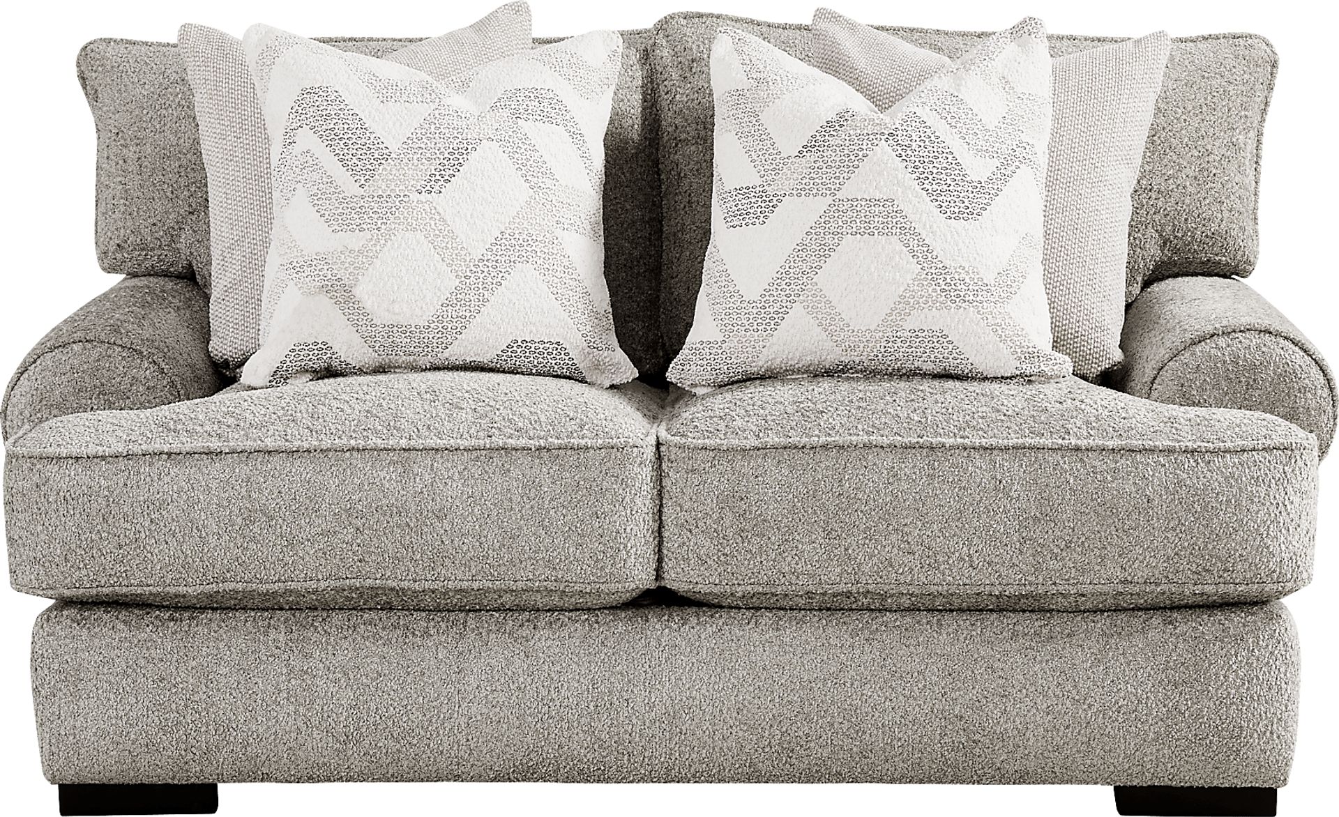 Goodwin Gray 6 Pc Living Room - Image 7