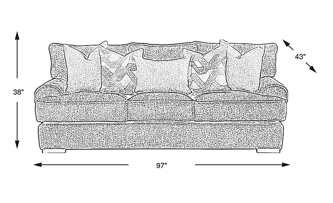 Goodwin Sleeper Sofa