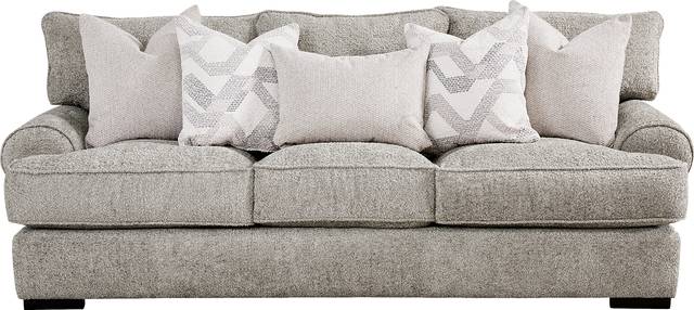 Goodwin Gray 6 Pc Living Room - Thumbnail - Image 2