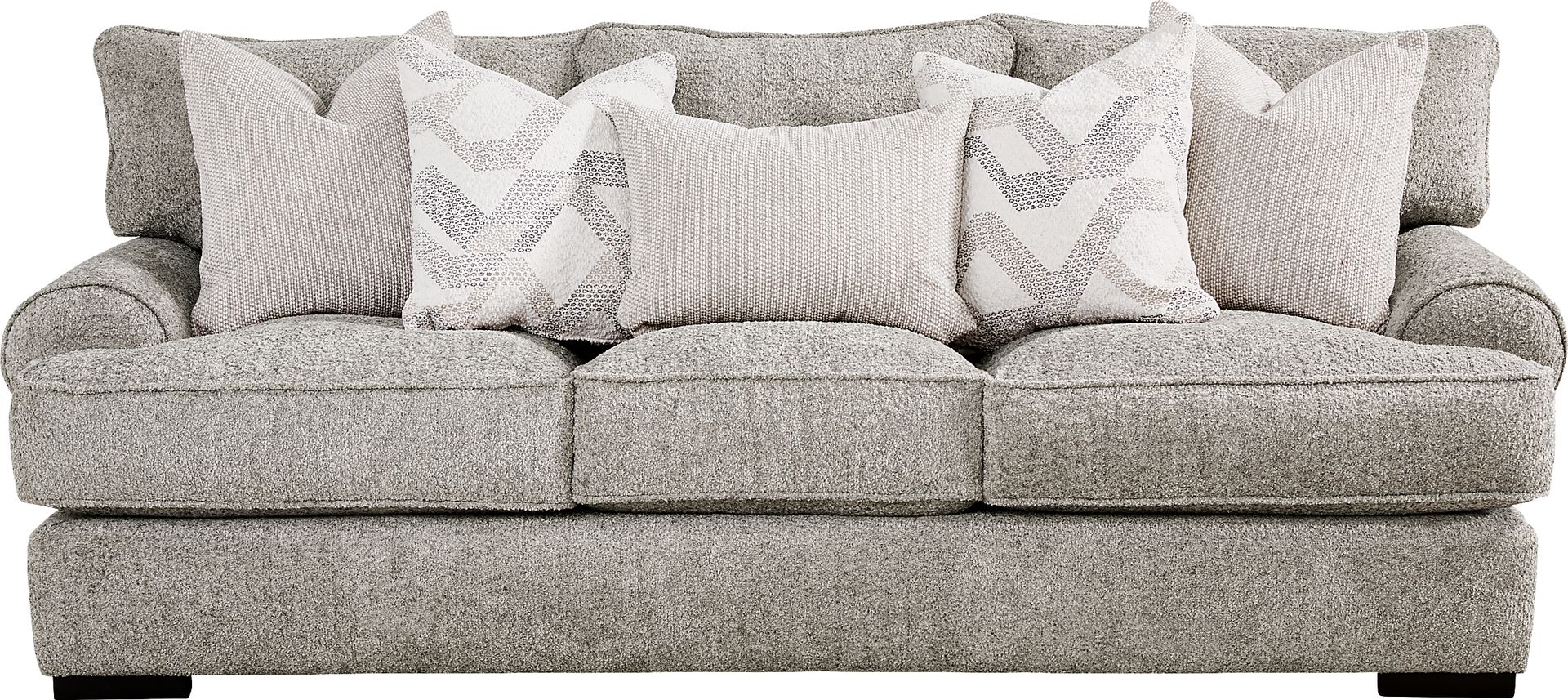 Goodwin Gray 6 Pc Living Room - Image 2