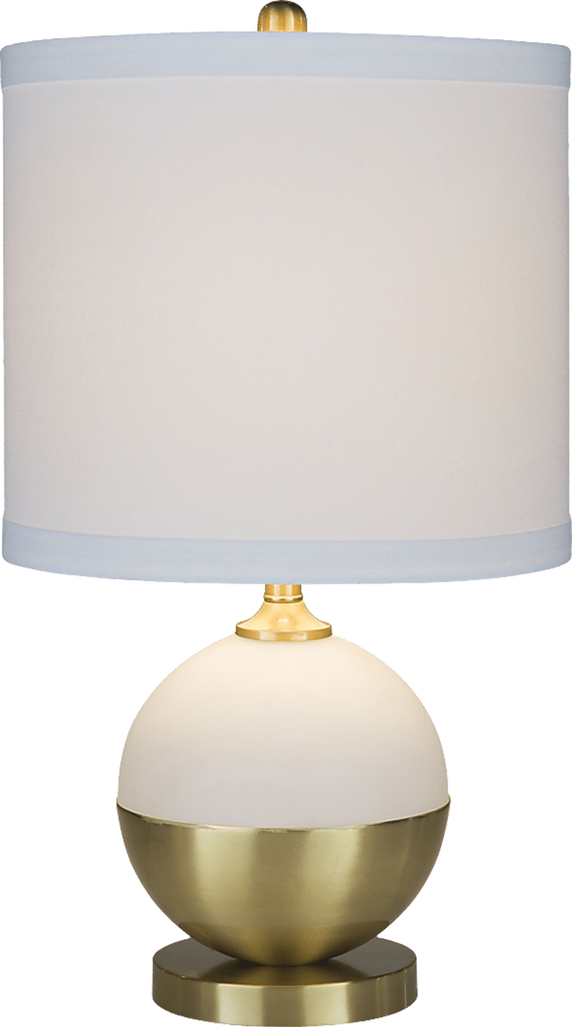 Goolsby Court Gold Lamp - Image 3