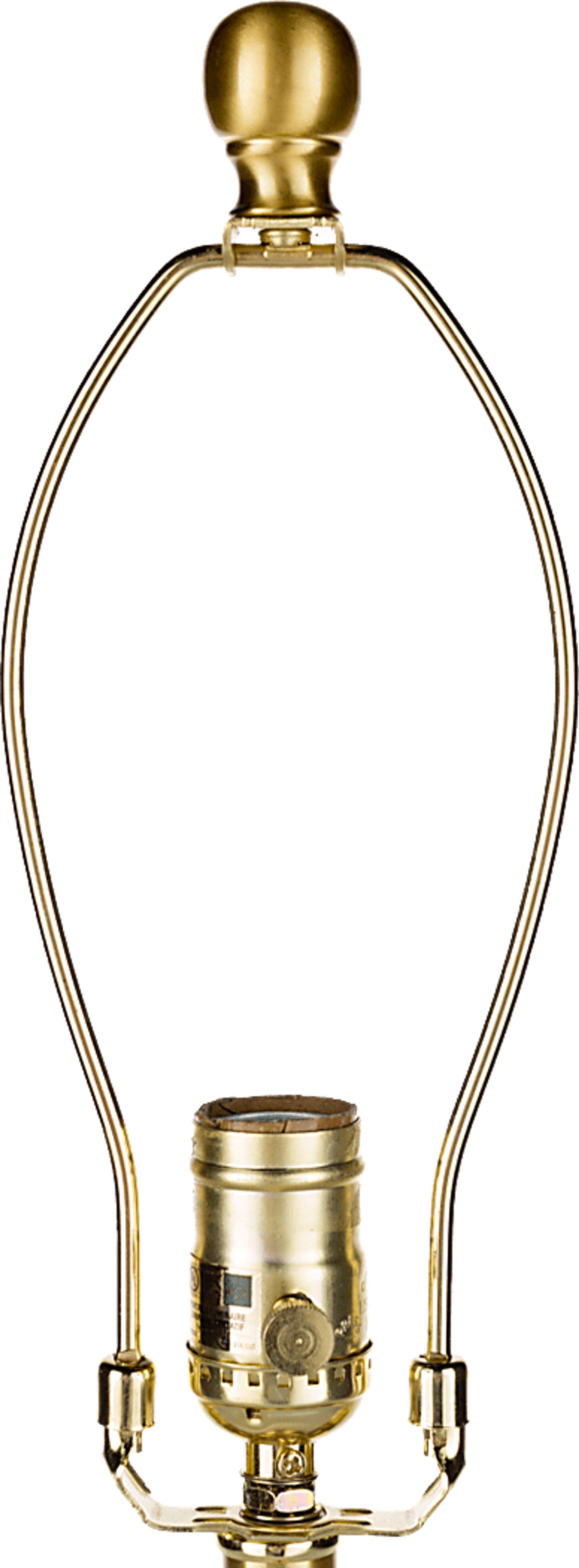 Goolsby Court Gold Lamp - Image 5