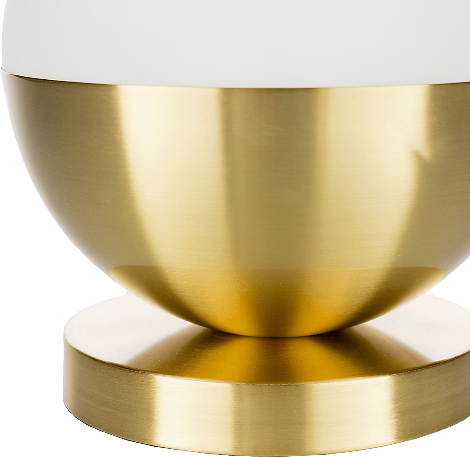 Goolsby Court Gold Lamp - Image 7