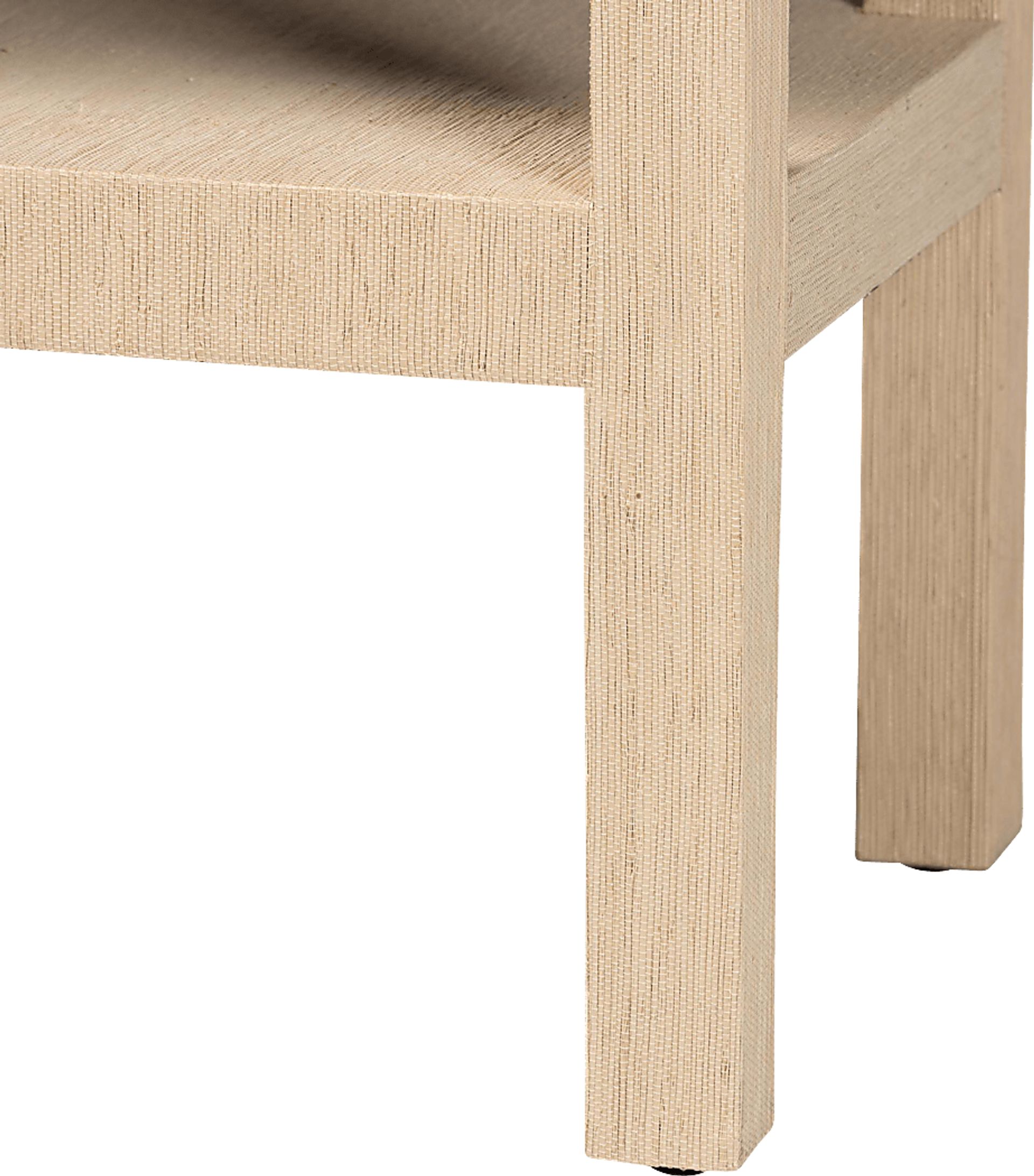 Gorana Light Brown Console Table - Image 2