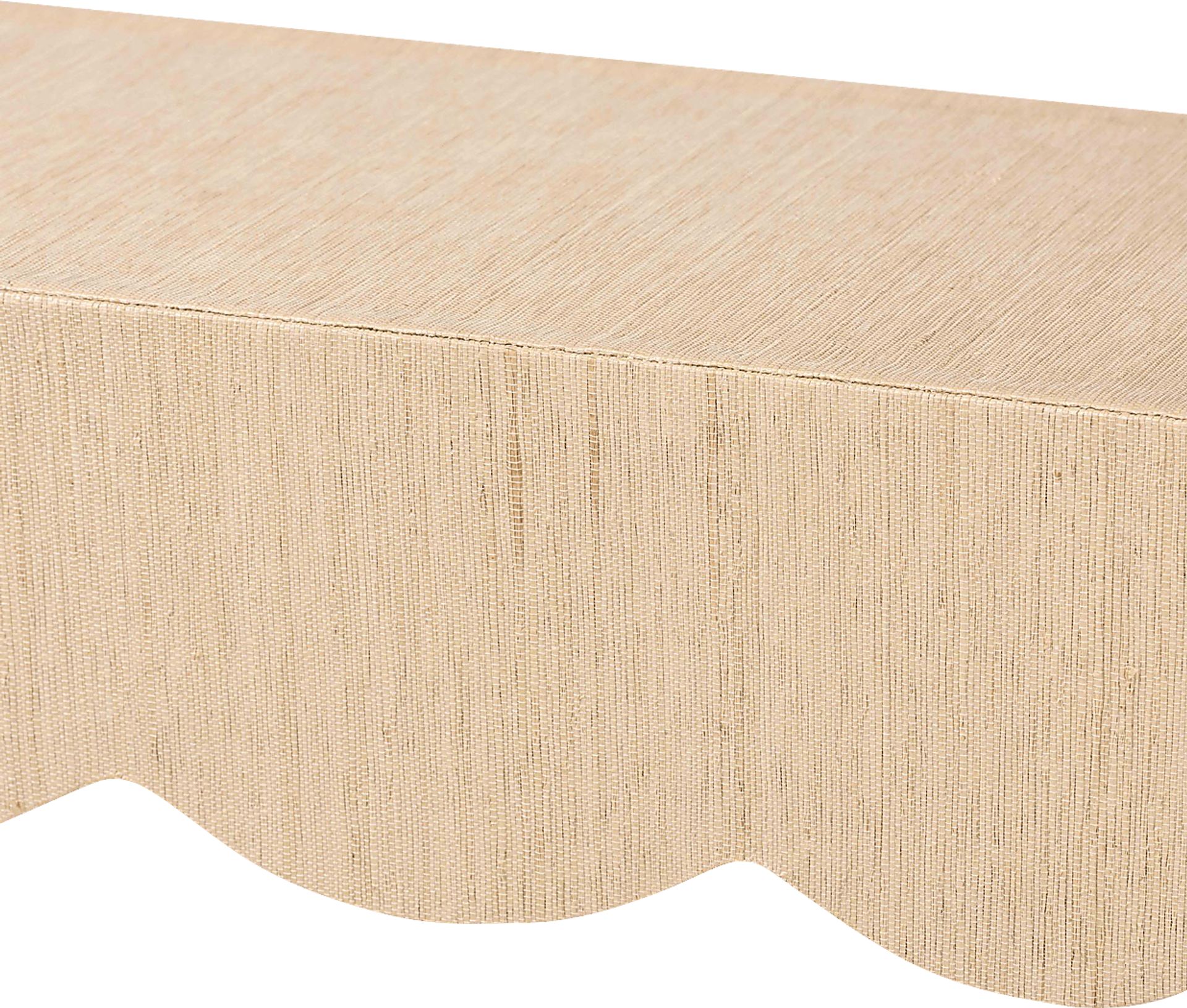 Gorana Light Brown Console Table - Image 3
