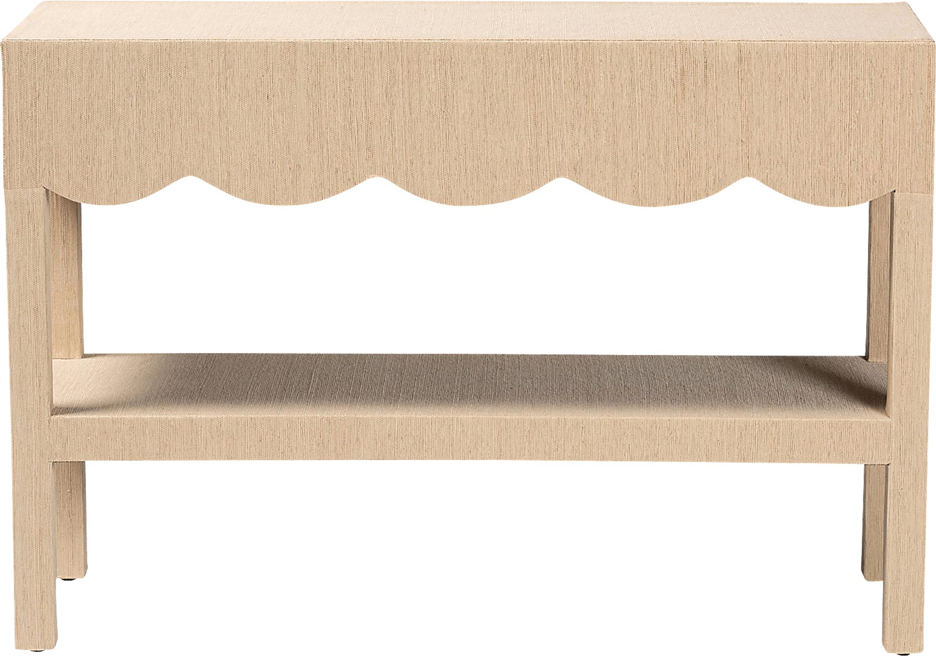 Gorana Light Brown Console Table - Image 5