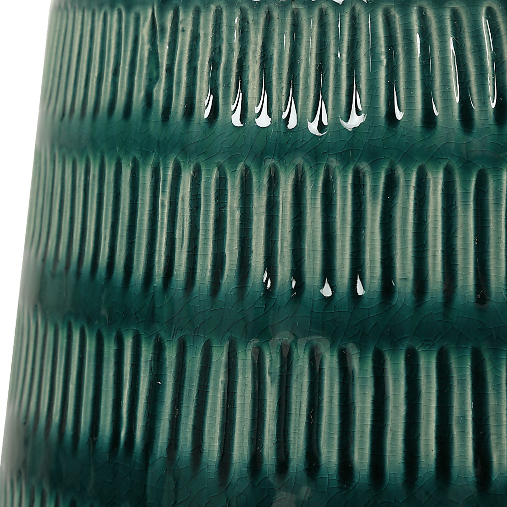 Gord Point Teal Lamp - Image 5