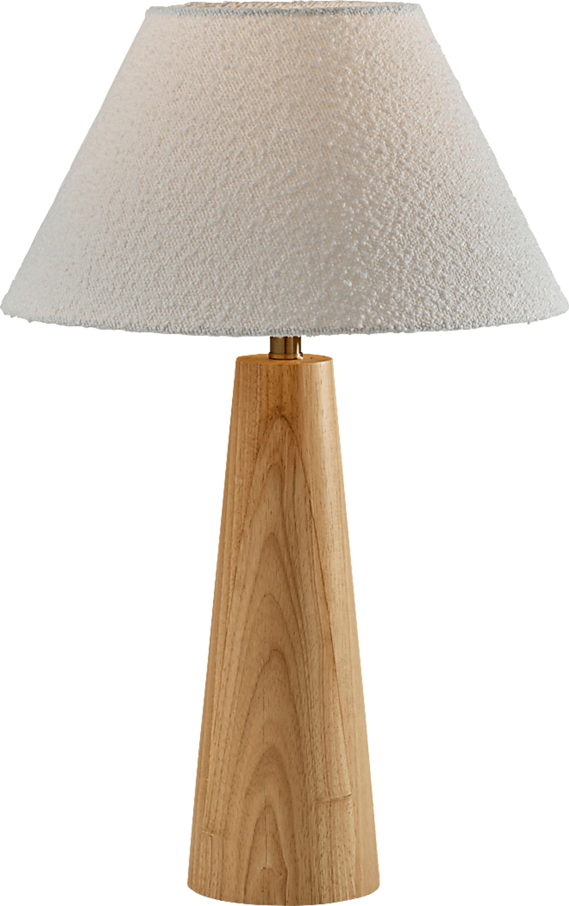 Gordon Peak Natural Lamp - Image 1
