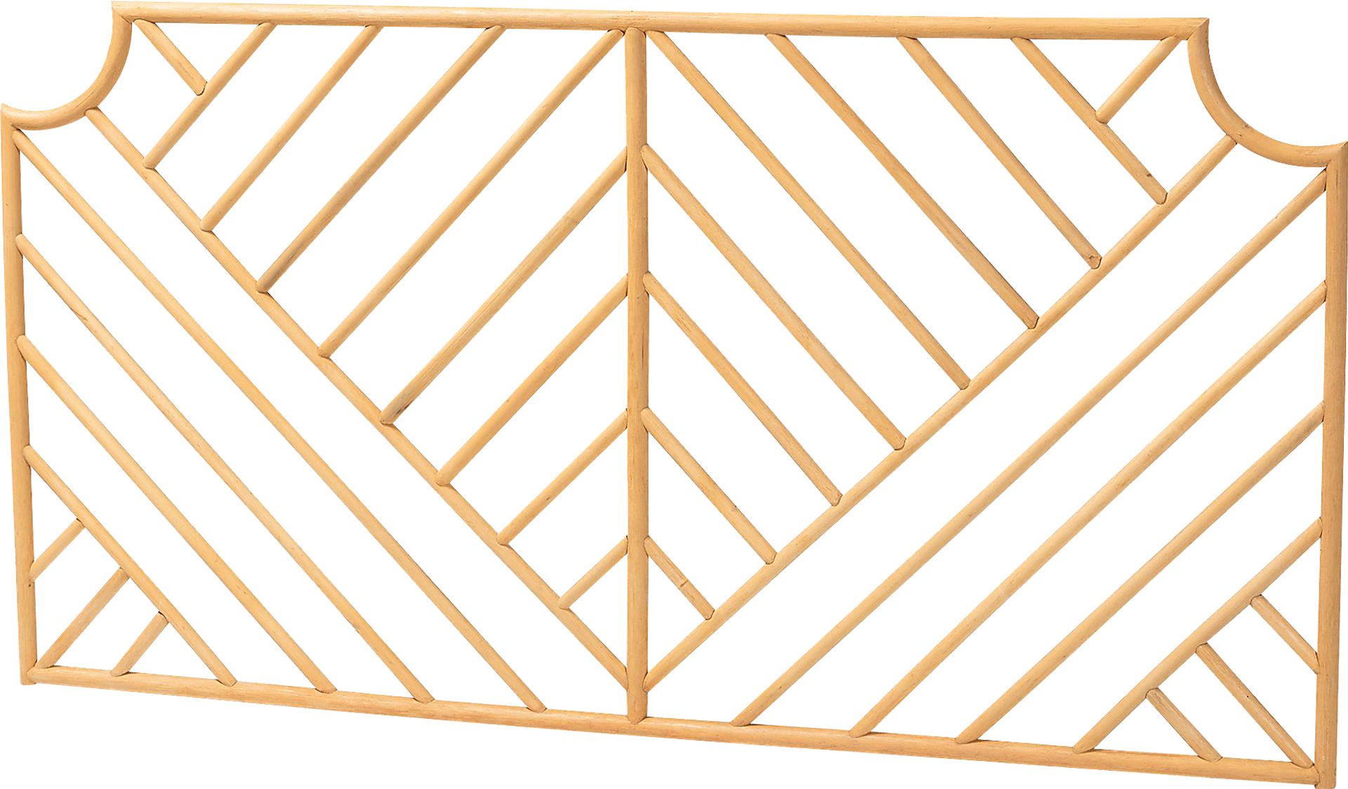 Gornael Brown Queen Headboard - Image 1