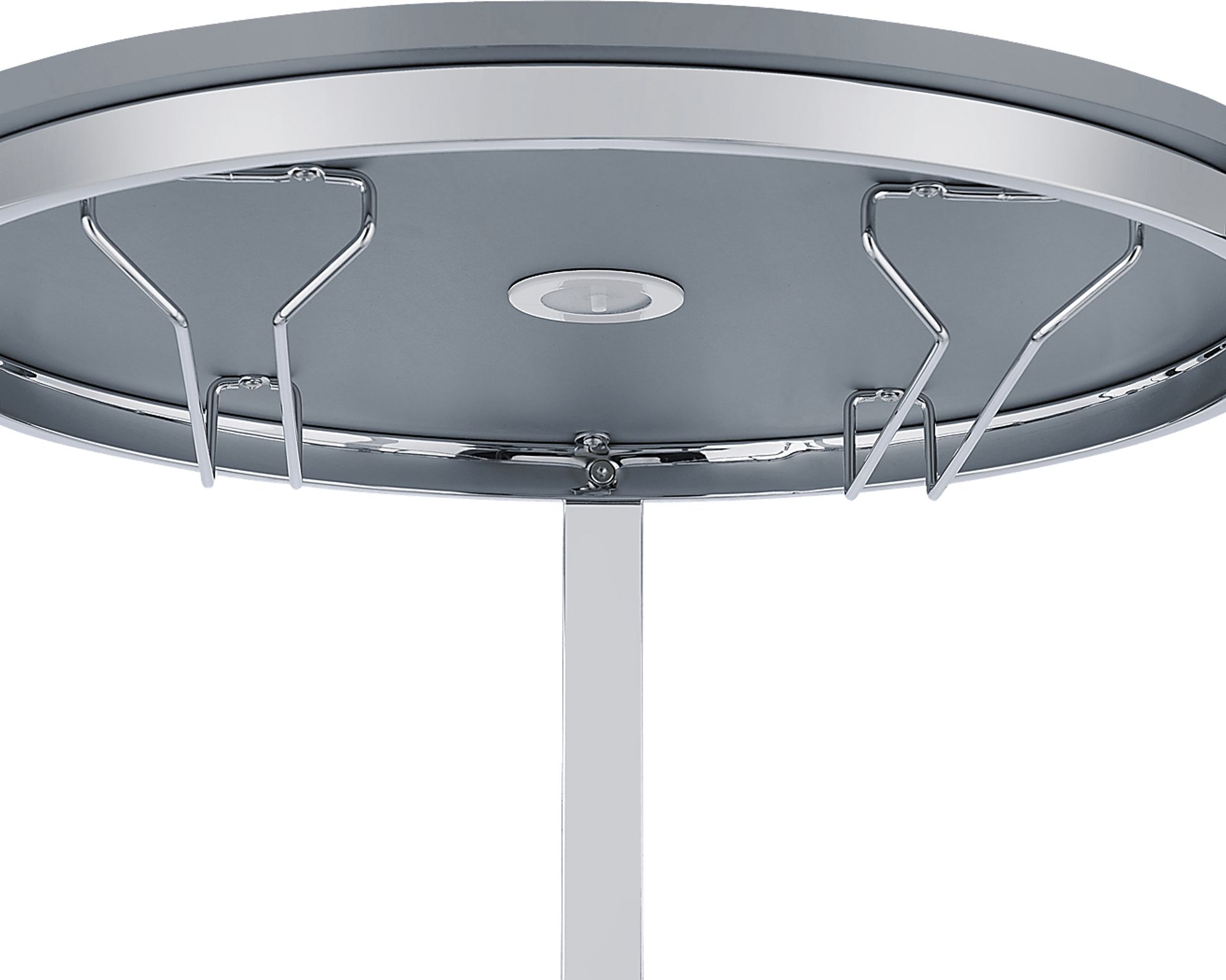 Gosdan Gray Bar Cart - Image 9