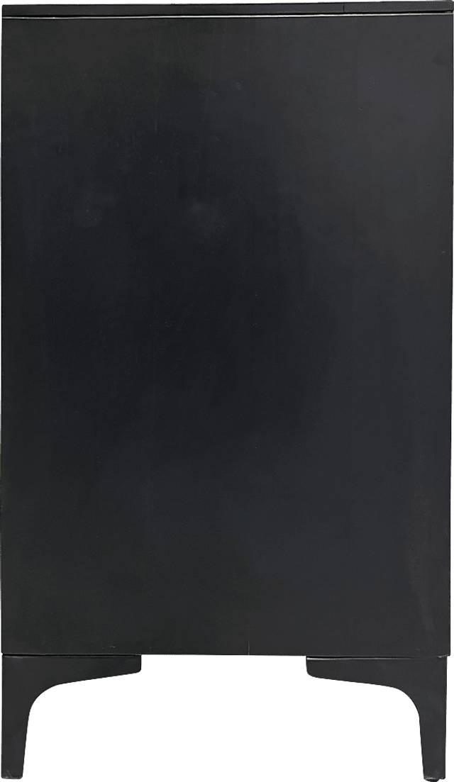 Gossamer Black Accent Cabinet - Thumbnail - Image 5