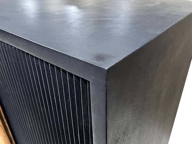 Gossamer Black Credenza - Thumbnail - Image 3