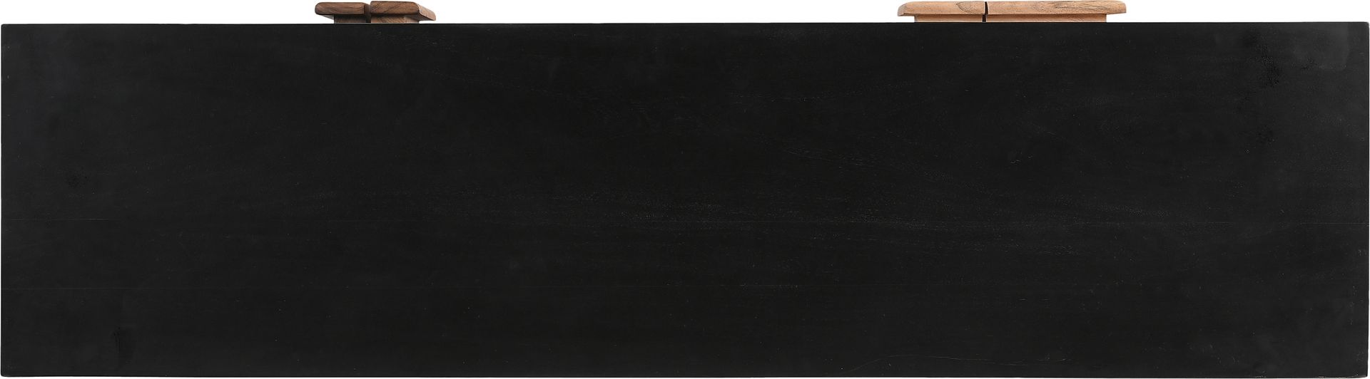 Gossamer Black Credenza - Image 5