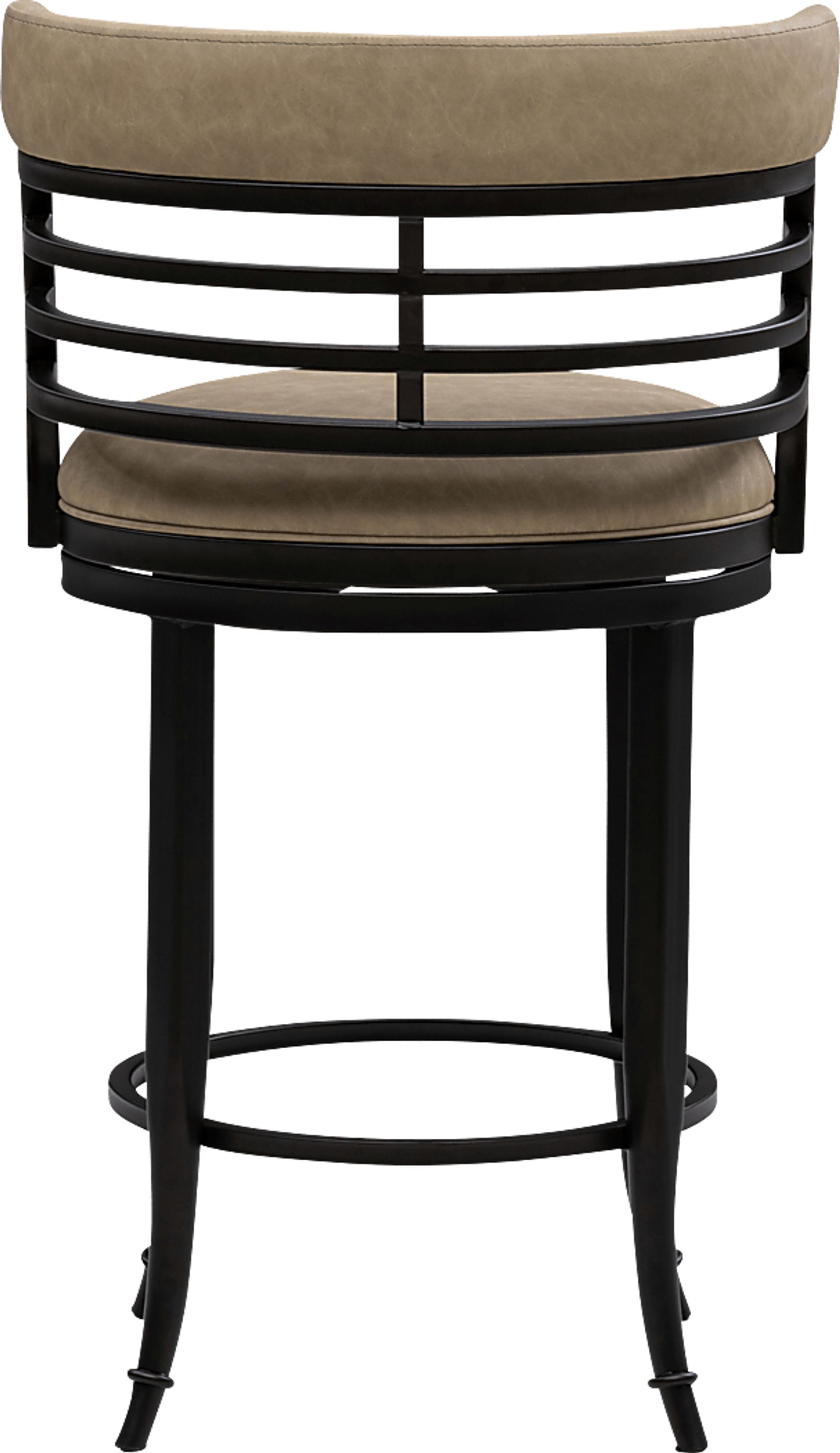 Gossi Brown Counter Height Stool - Image 3