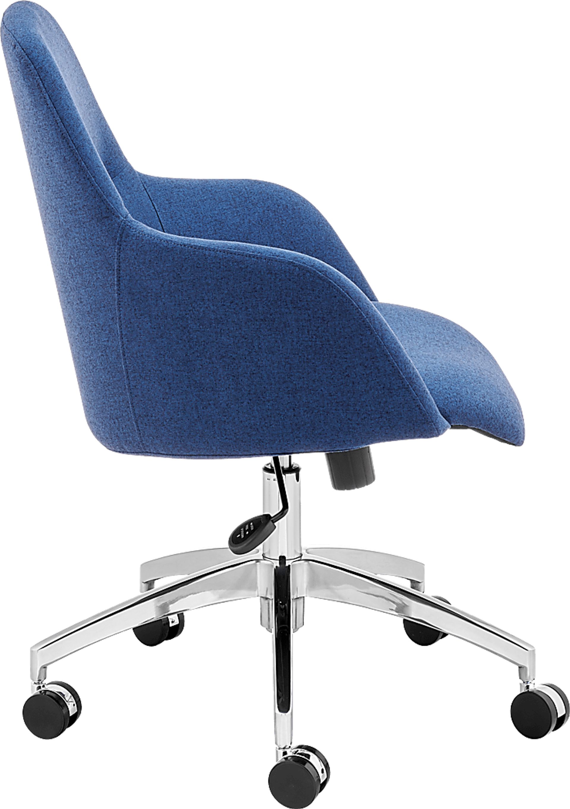 Gotita Blue Office Chair - Image 4