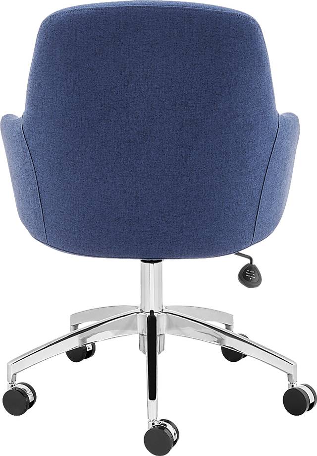 Gotita Blue Office Chair - Thumbnail - Image 6
