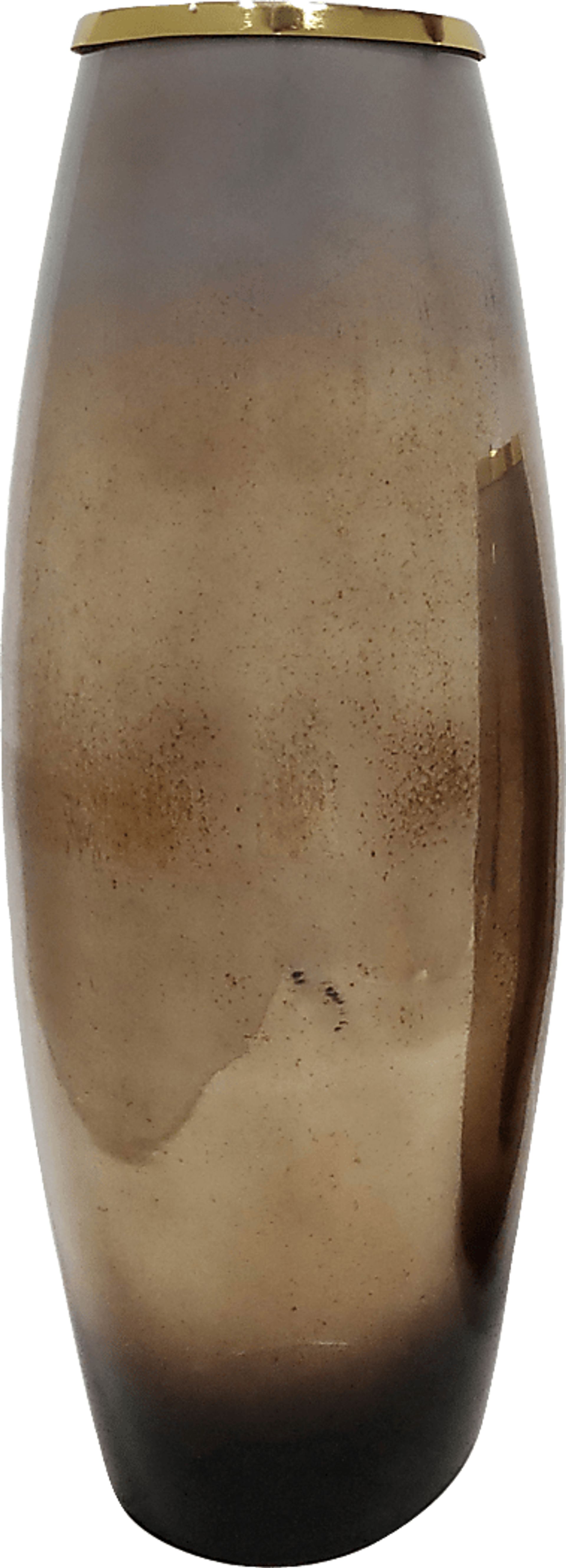 Goudlock Gold Large Vase - Image 1