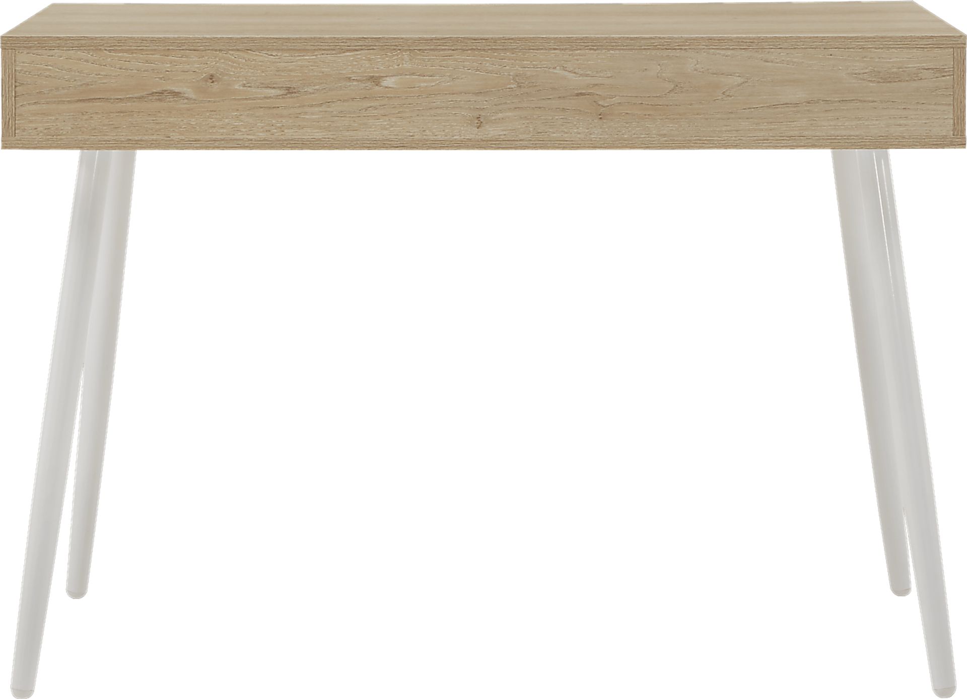 Gough Tan Desk - Image 3