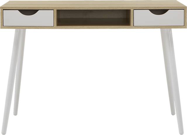 Gough Tan Desk - Thumbnail - Image 4