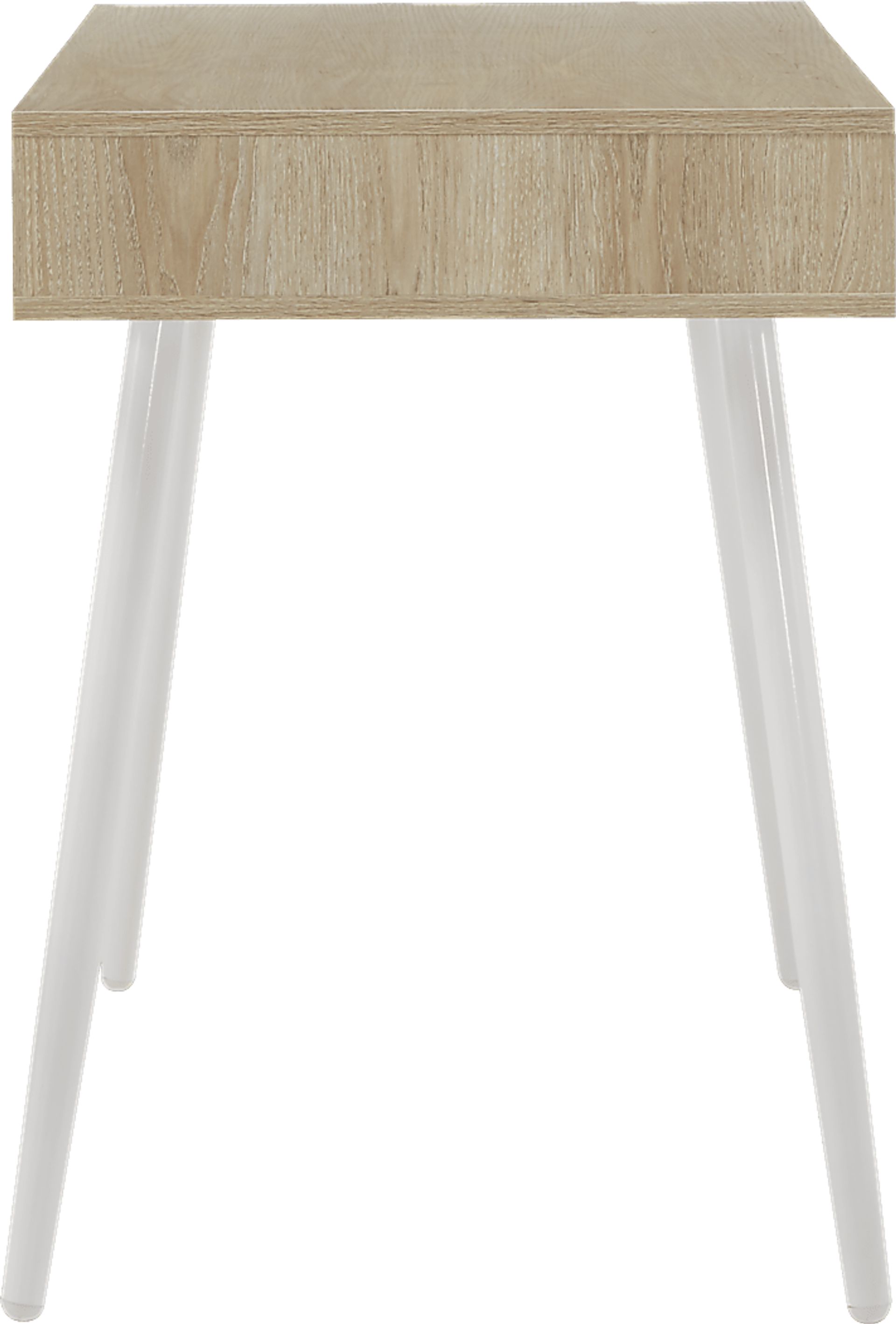 Gough Tan Desk - Image 5