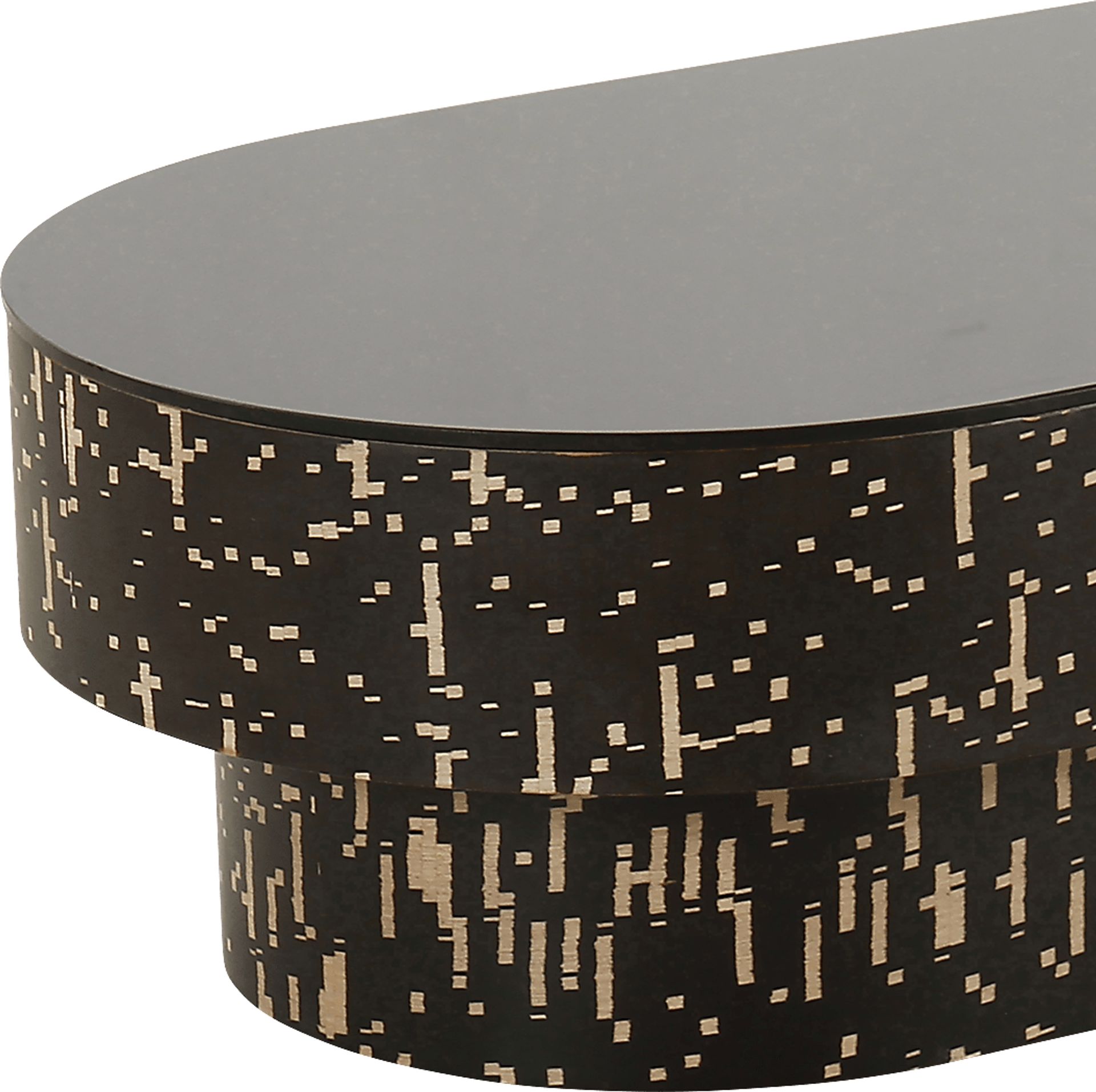 Goularte Black Cocktail Table - Image 4