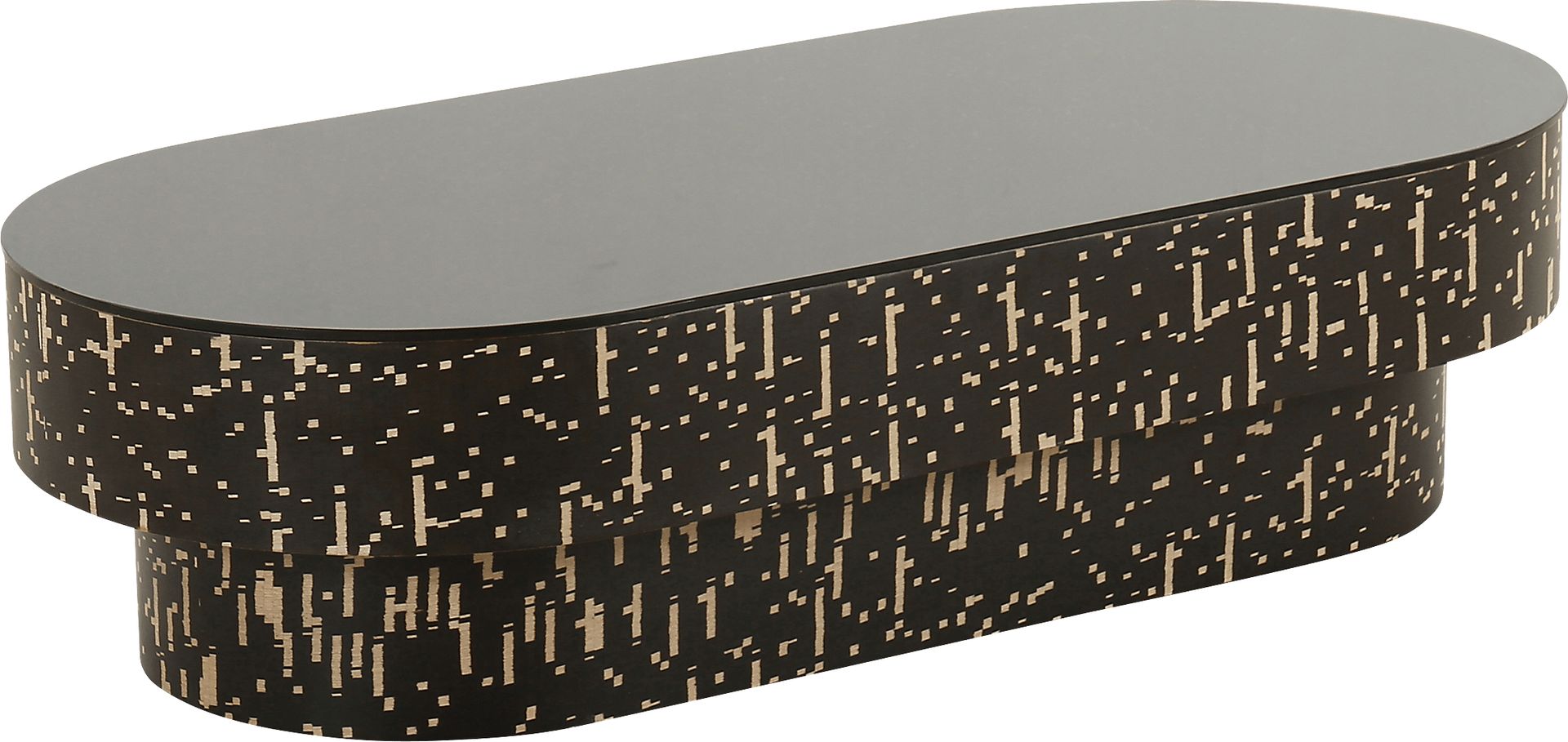 Goularte Black Cocktail Table - Image 1