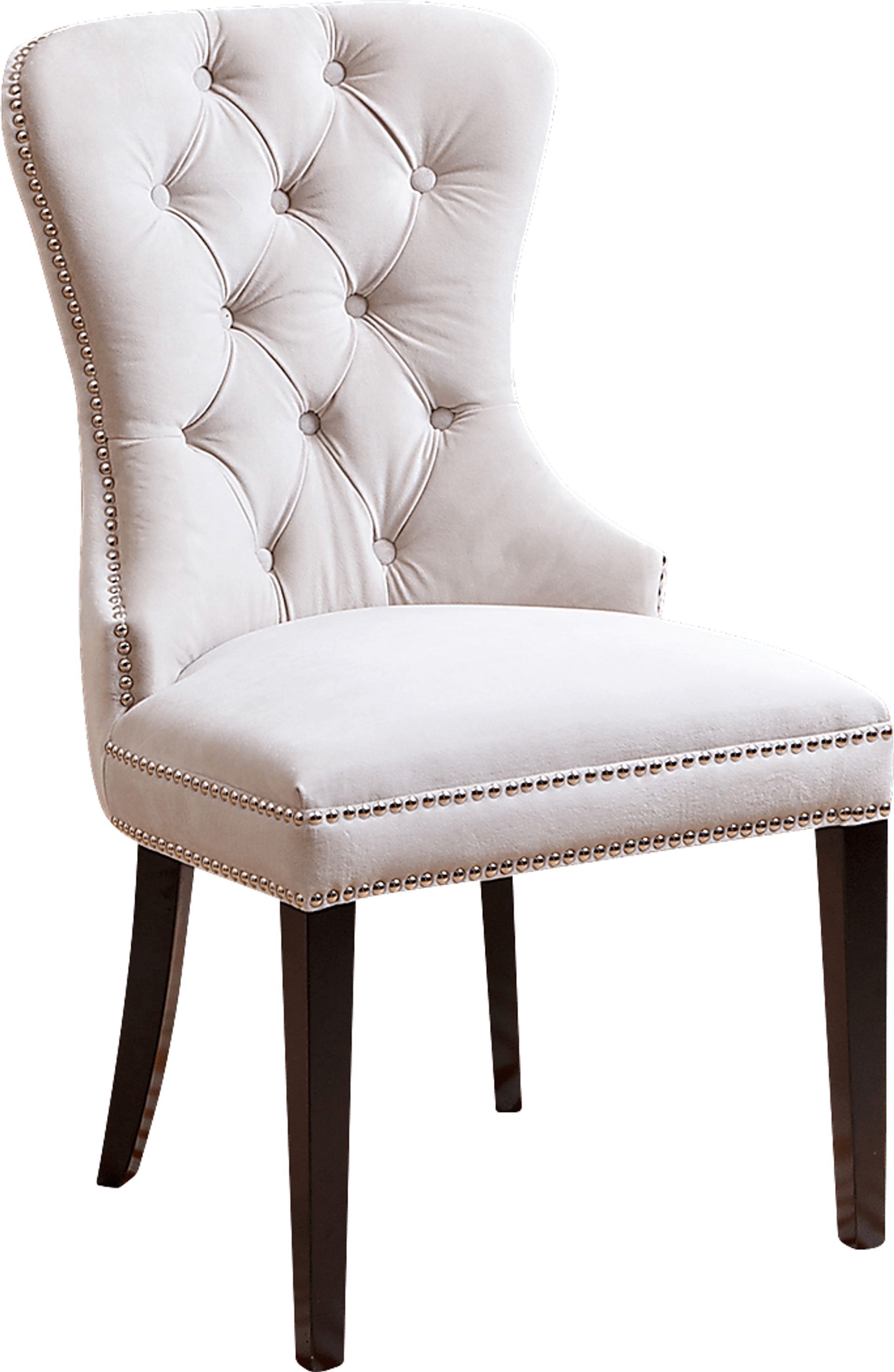 Goulburn Ivory Side Chair - Image 1