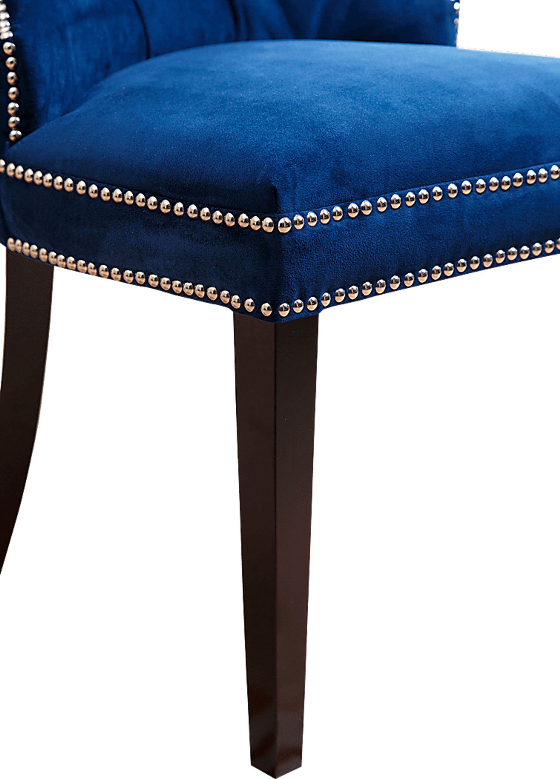 Goulburn Blue Side Chair - Image 7