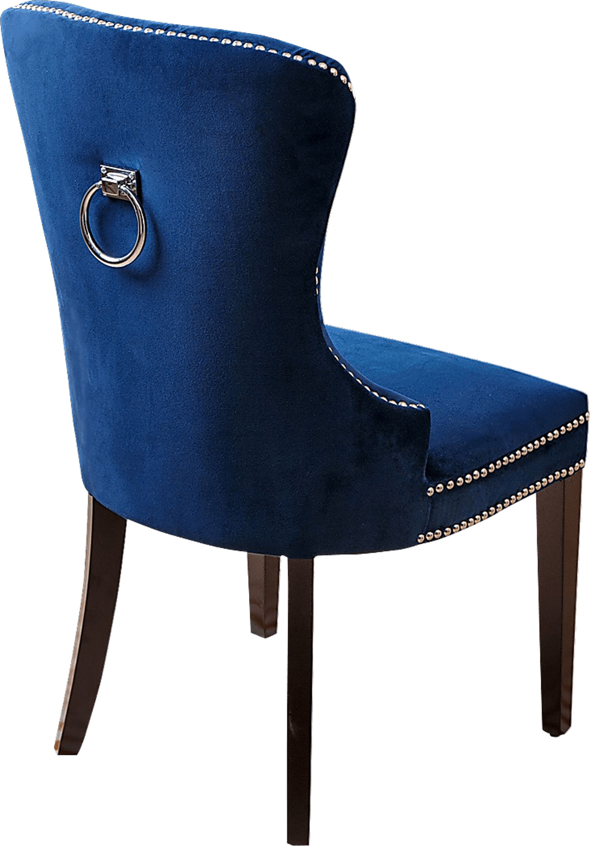 Goulburn Blue Side Chair - Image 8