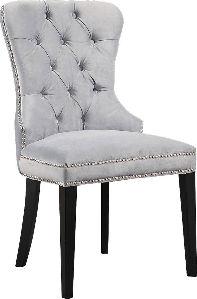 Goulburn Blue Side Chair - Thumbnail - Image 1