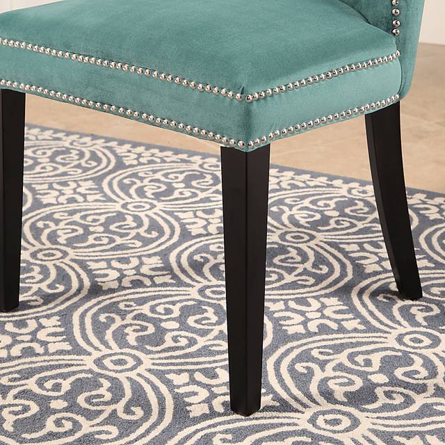 Goulburn Green Side Chair - Thumbnail - Image 6